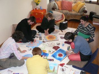 Birth Art Cafe